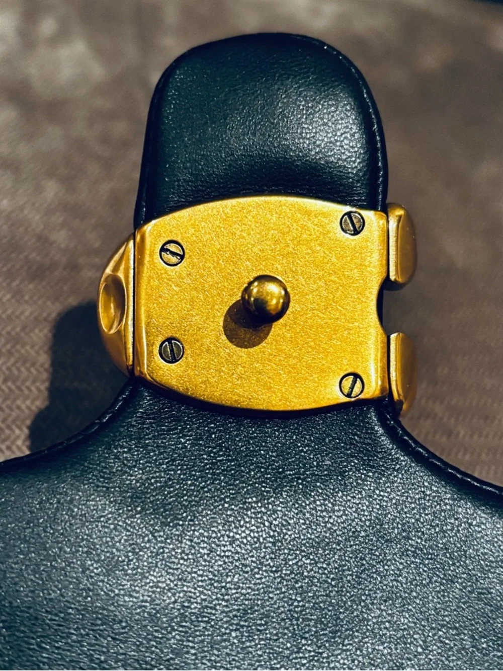 Coach Tabby backpack crafted from quilted nappa leather - Picture 7 of 9